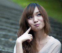 lady